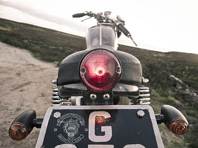 CD250 @ Houndkirk Rd.