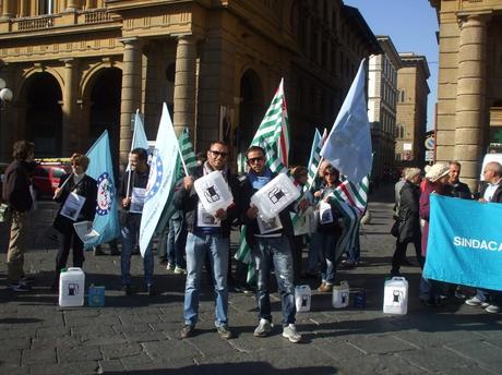 I DISPERADOS delle forze di Polizia e le ragnatele alla nostra sicurezza