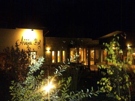 Ristorante Hotel Auener Hof Val Sarentino