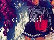 Gucci campagna pubblicitaria resort 2012 campaign