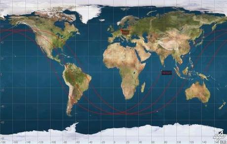 ROSAT: rientro sulla Terra tra il 22 e il 23 ottobre 2011