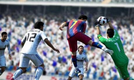 Fifa-Pes 25-1 nelle vendite inglesi, secondo Electronic Arts…