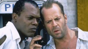 Die Hard With a Vengeance - Samuel L. Jackson e Bruce Willis Die Hard Story: l’Azione è Servita!