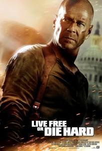 Die Hard - Vivere o morire (Live Free or Die Hard, 2007) di Len Wiseman Die Hard Story: l’Azione è Servita!