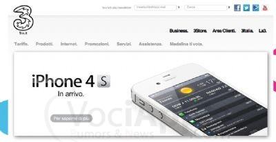 iPhone 4s: Dopo la Tre anche Tim e Vodafone annunciano l’arrivo.