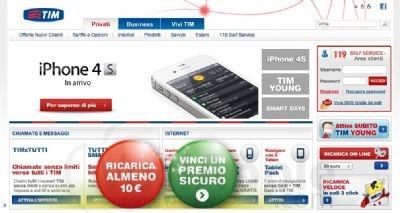 iPhone 4s: Dopo la Tre anche Tim e Vodafone annunciano l’arrivo.