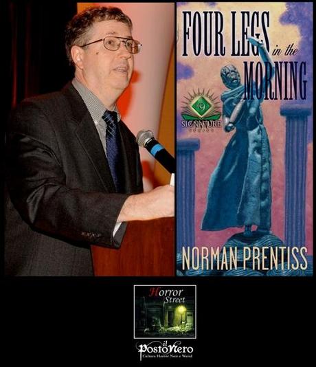 Horror Street: Interview with Norman Prentiss