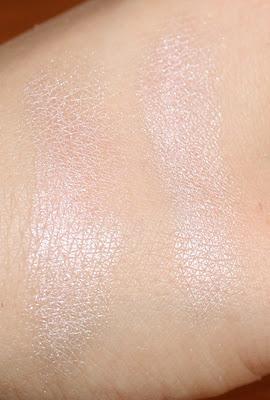 Neve Makeup: Ombretti vari