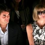 federer & wintour