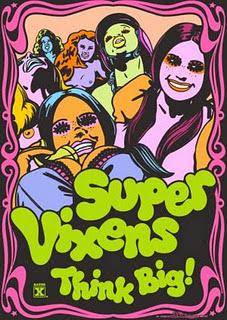 Super Vixens - Russ Meyer (1975)