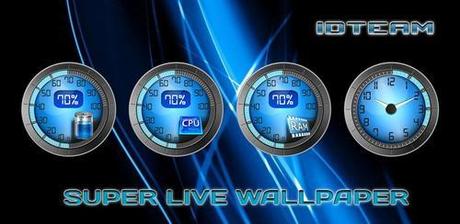 Sfondi animati / Live Wallpapers Android : Super Live Wallpaper – Il top degli sfondi animati!