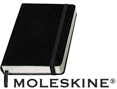 Disegna il nuovo logo Moleskine!