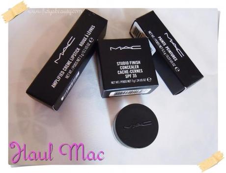 Haul Mac Firenze…