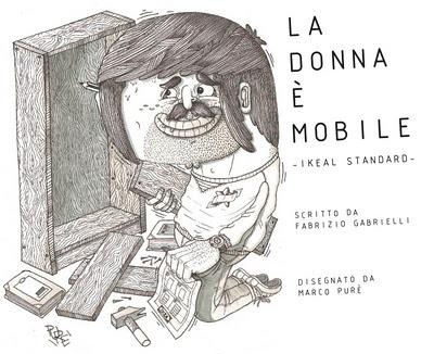 La donna è mobile