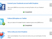 Come ottenere spazio extra gratis Dropbox