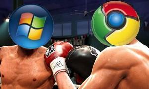 Microsoft VS Google