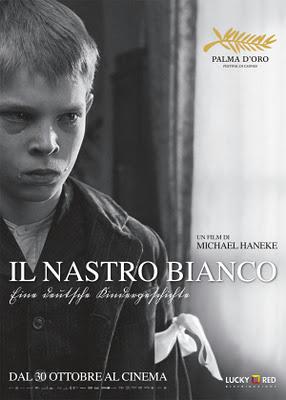 Il nastro bianco di Mikael Haneke. Un monito