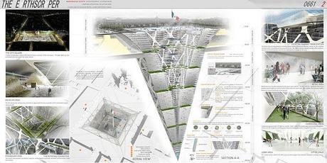 Pazzie in Architettura con l'Earthscraper: Una Piramide Inversa a Città del Messico