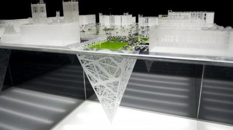 Pazzie in Architettura con l'Earthscraper: Una Piramide Inversa a Città del Messico