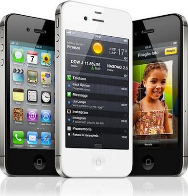 iPhone 4s. Presentato come il miglior iPhone di sempre. Scopri perchè