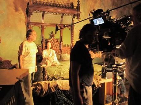 Altre foto esclusive dal set di Dracula 3D di Dario Argento