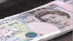 PREOCCUPAZIONI DEL GOVERNATORE DELLA BANCA D'INGHILTERRA