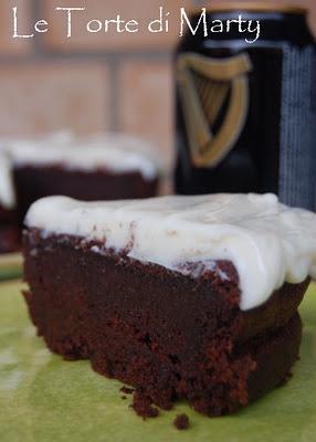Guinness Chocolate Cake