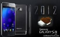 Ice cream Sandwich & Galaxy SII