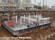 Royal PRINCESS...al lavori