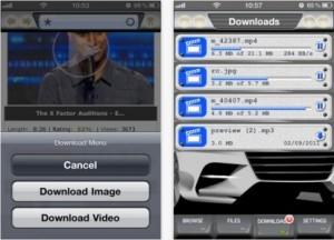 Download – Downloader universale per iPhone