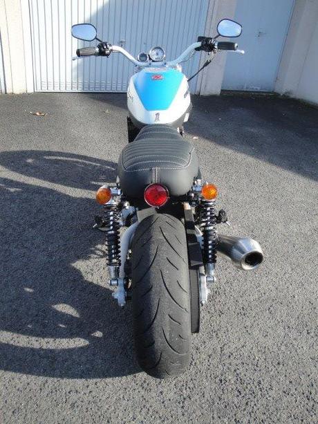 Holger XR 1200