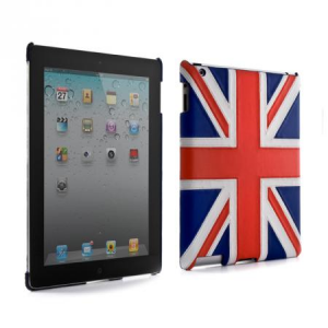 Custodie griffate ed accessori esclusivi per iPad 2 da Proporta