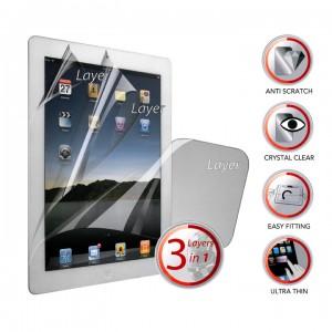 Custodie griffate ed accessori esclusivi per iPad 2 da Proporta