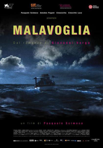 “Malavoglia” – regia di Pasquale Scimeca