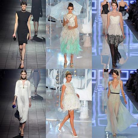 Special PARIS Fashion Week: Spring Summer 2012