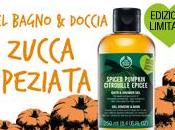 Novità: Idea Halloween Body Shop Bagno&Doccia; alla Zucca Speziata