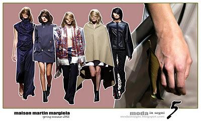 Le pagelle: MAISON MARTIN MARGIELA SPRING SUMMER 2012