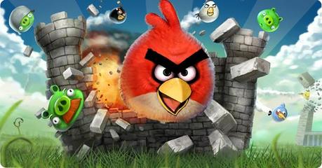 Angry Birds Halloween