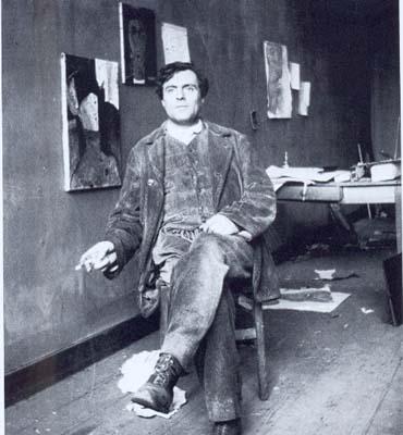 Amedeo Modigliani