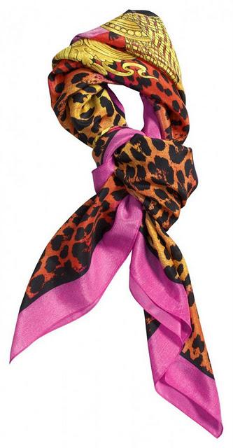 Versace for H&M; Accessories and more...