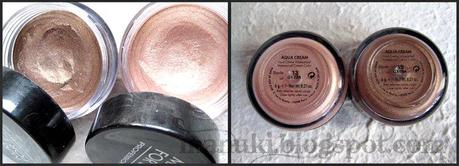 Review Make Up Forever Aqua Cream n.13 e n.15