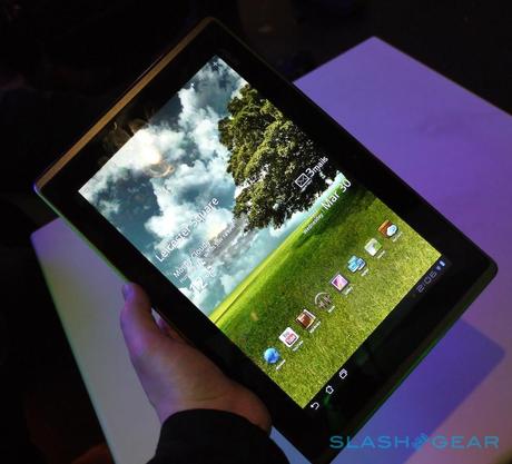 Asus Eeepad Transformer, figlio di un tablet minore? 