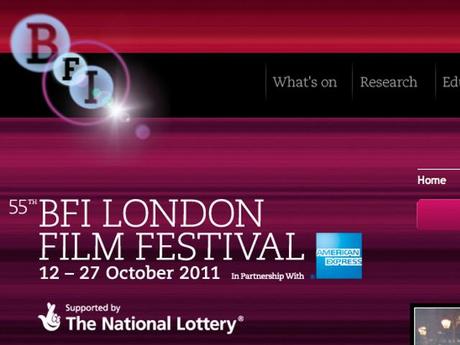 London Film Festival 2011