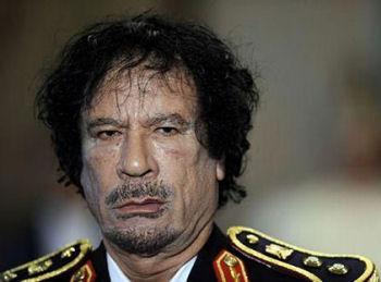 Mu'ammar Gheddafi (1942-2011)