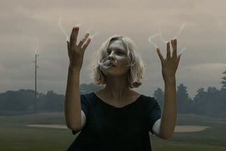 Melancholia (2011)