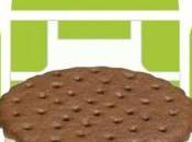 Android Cream Sandwich, arriva finalmente