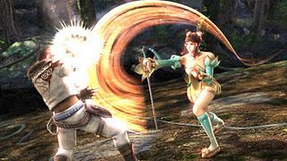 Soul Calibur 5 : annunciati i personaggi Lexia, Nightmare e Raphael