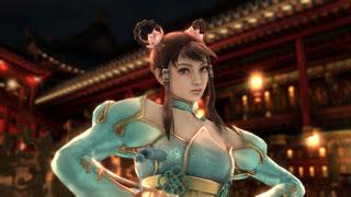 Soul Calibur 5 : annunciati i personaggi Lexia, Nightmare e Raphael