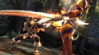 Soul Calibur 5 : annunciati i personaggi Lexia, Nightmare e Raphael