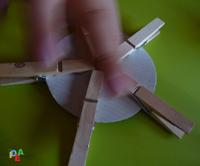 UNA SOFFICE RAGNATELA